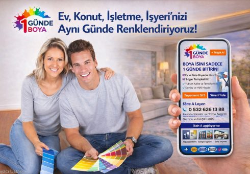 Ofis Boyama