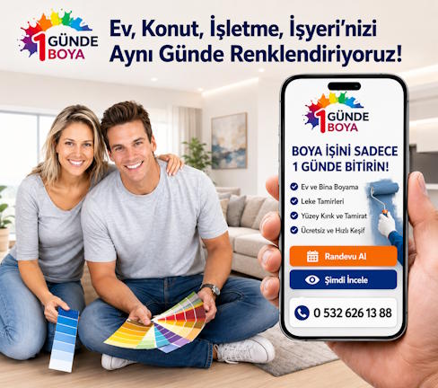 boyacı ustası hizmetleri hakkımızda